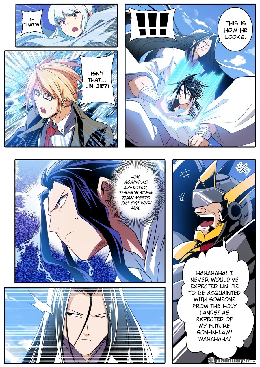 Hero? I Quit A Long Time Ago Chapter 234 page 13 - Chapter 234