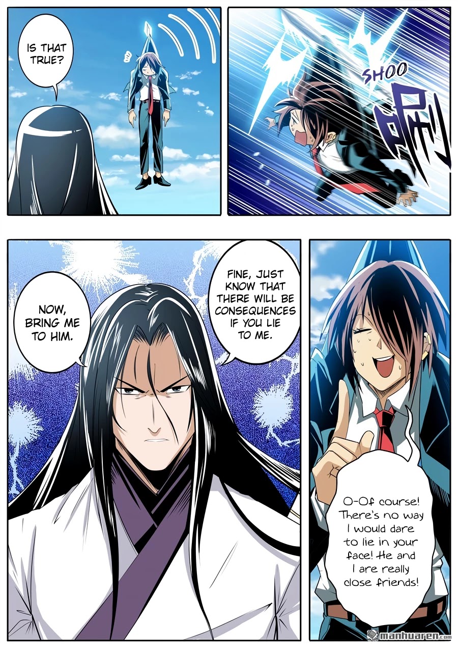Hero? I Quit A Long Time Ago Chapter 234 page 16 - Chapter 234