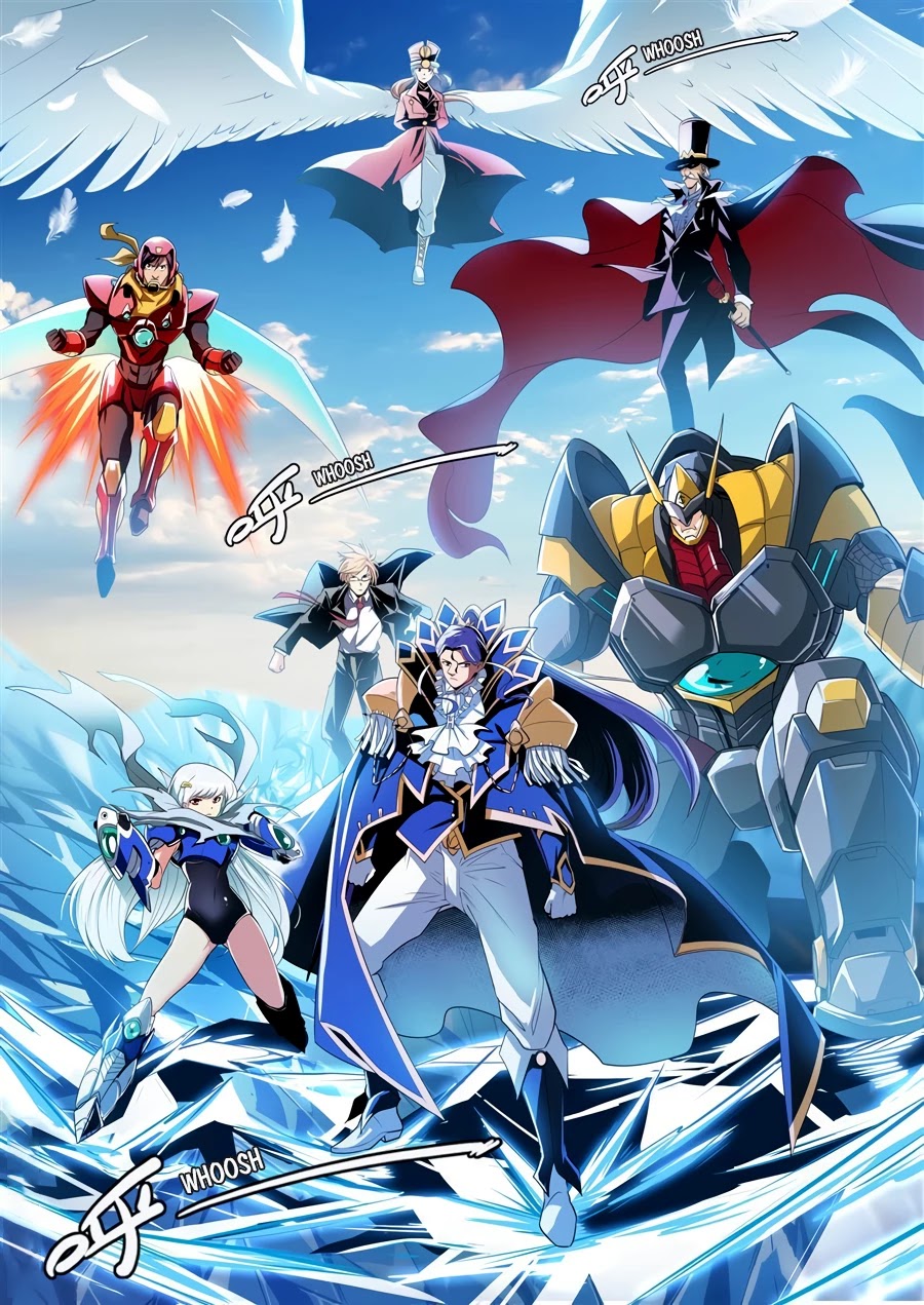 Hero? I Quit A Long Time Ago Chapter 234 page 3 - Chapter 234