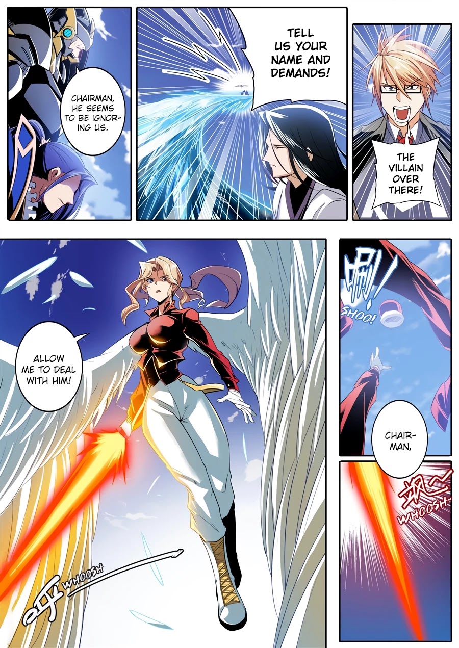Hero? I Quit A Long Time Ago Chapter 234 page 4 - Chapter 234