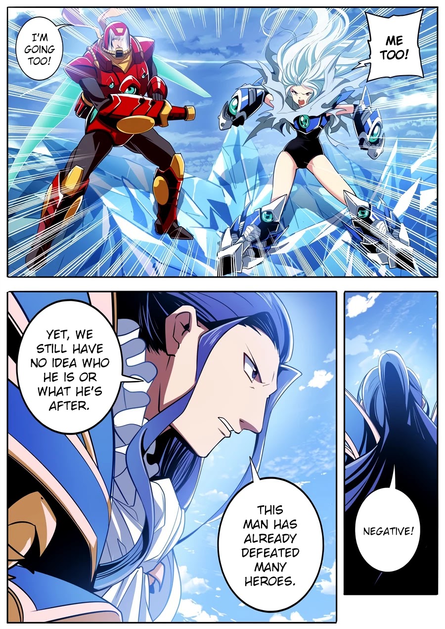 Hero? I Quit A Long Time Ago Chapter 234 page 5 - Chapter 234