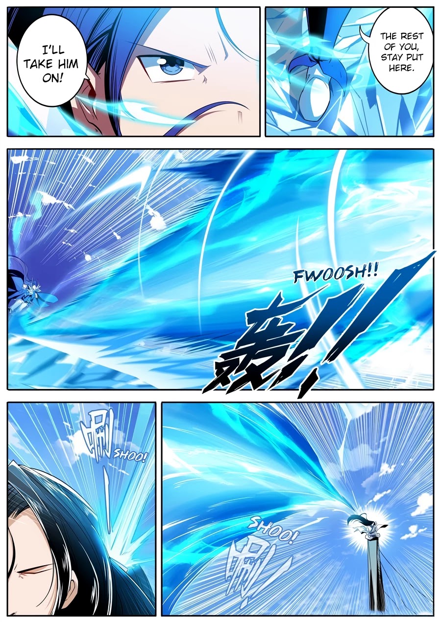 Hero? I Quit A Long Time Ago Chapter 234 page 6 - Chapter 234
