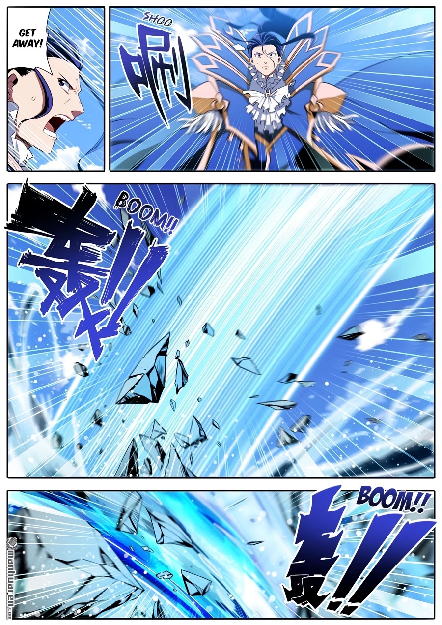 Hero? I Quit A Long Time Ago Chapter 234 page 8 - Chapter 234