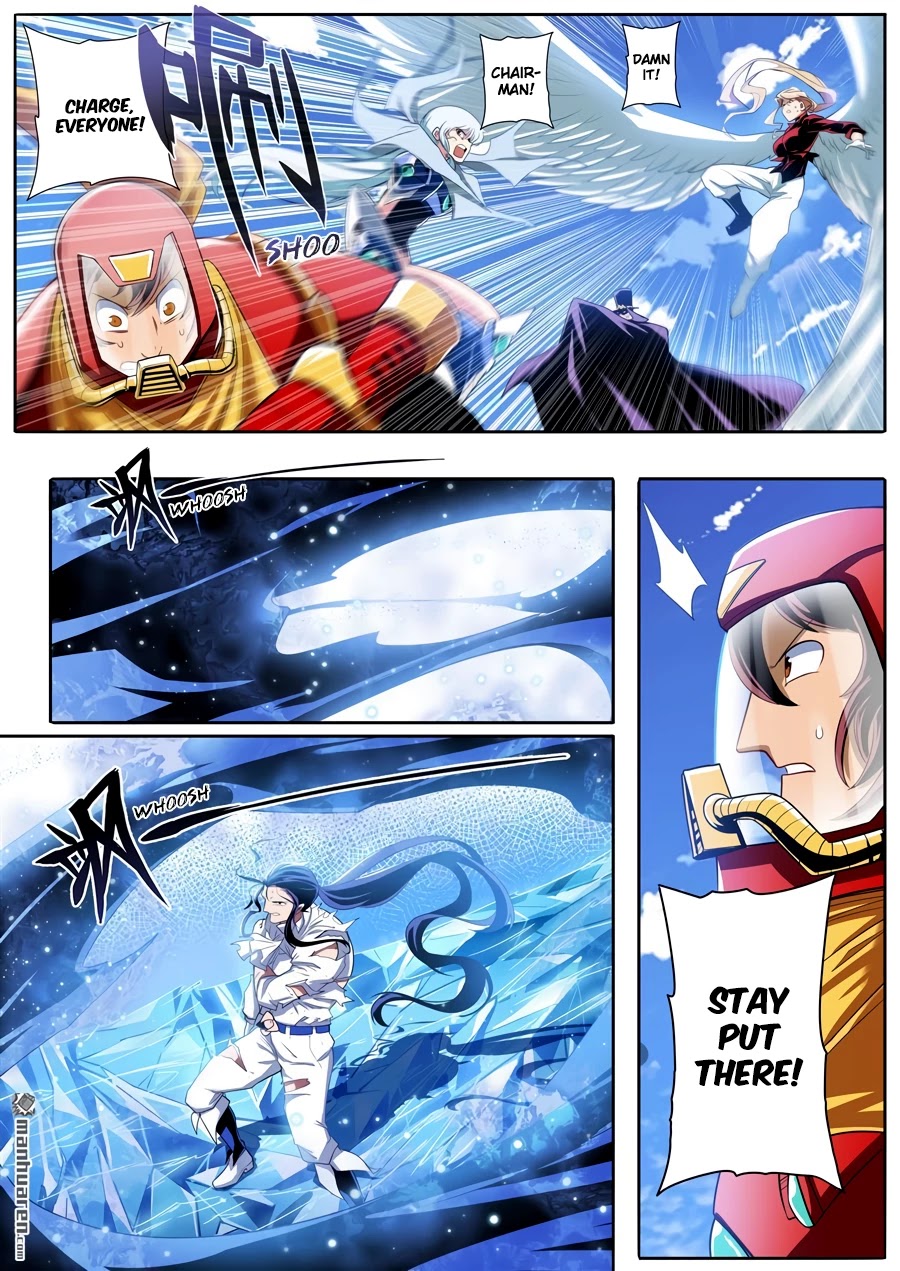 Hero? I Quit A Long Time Ago Chapter 234 page 9 - Chapter 234