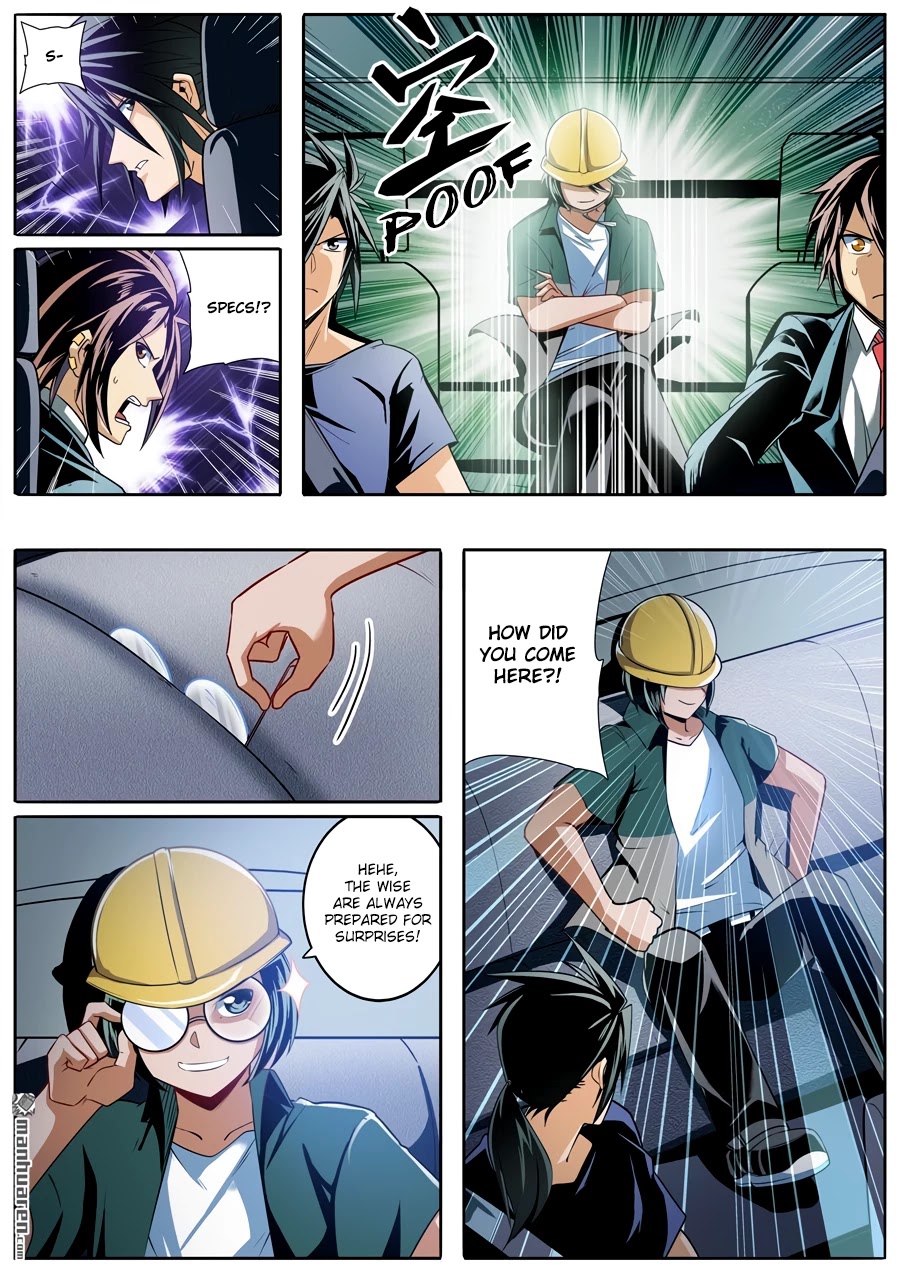 Hero? I Quit A Long Time Ago Chapter 235 page 10 - Chapter 235