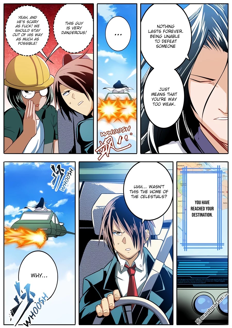 Hero? I Quit A Long Time Ago Chapter 235 page 12 - Chapter 235