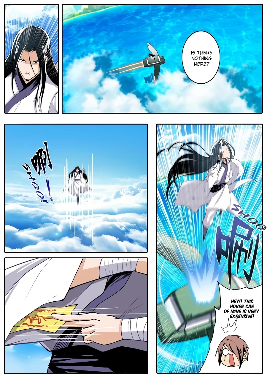 Hero? I Quit A Long Time Ago Chapter 235 page 13 - Chapter 235