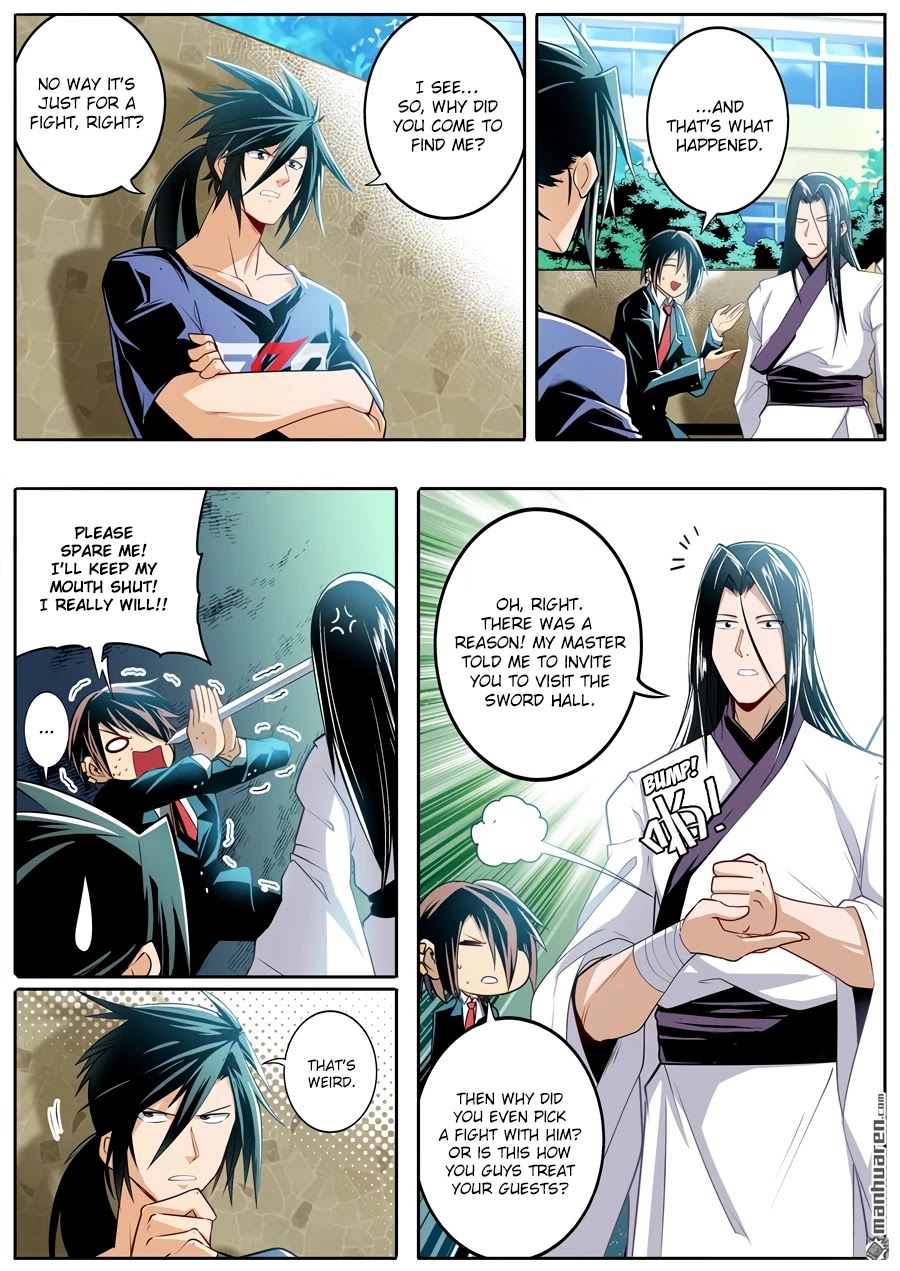 Hero? I Quit A Long Time Ago Chapter 235 page 2 - Chapter 235