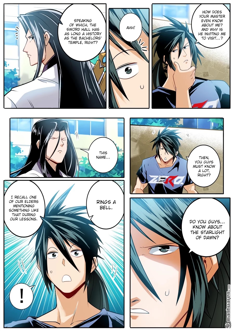 Hero? I Quit A Long Time Ago Chapter 235 page 3 - Chapter 235