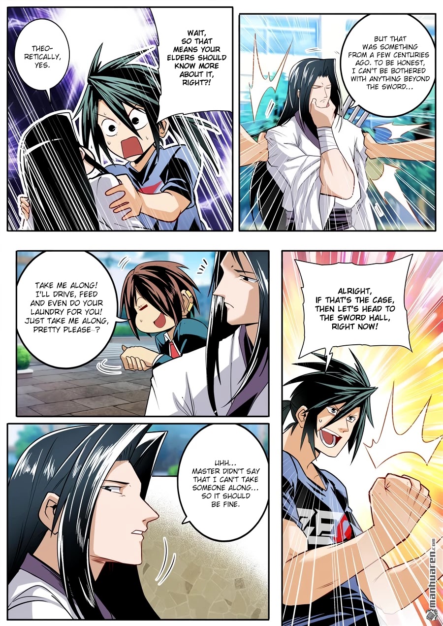 Hero? I Quit A Long Time Ago Chapter 235 page 4 - Chapter 235
