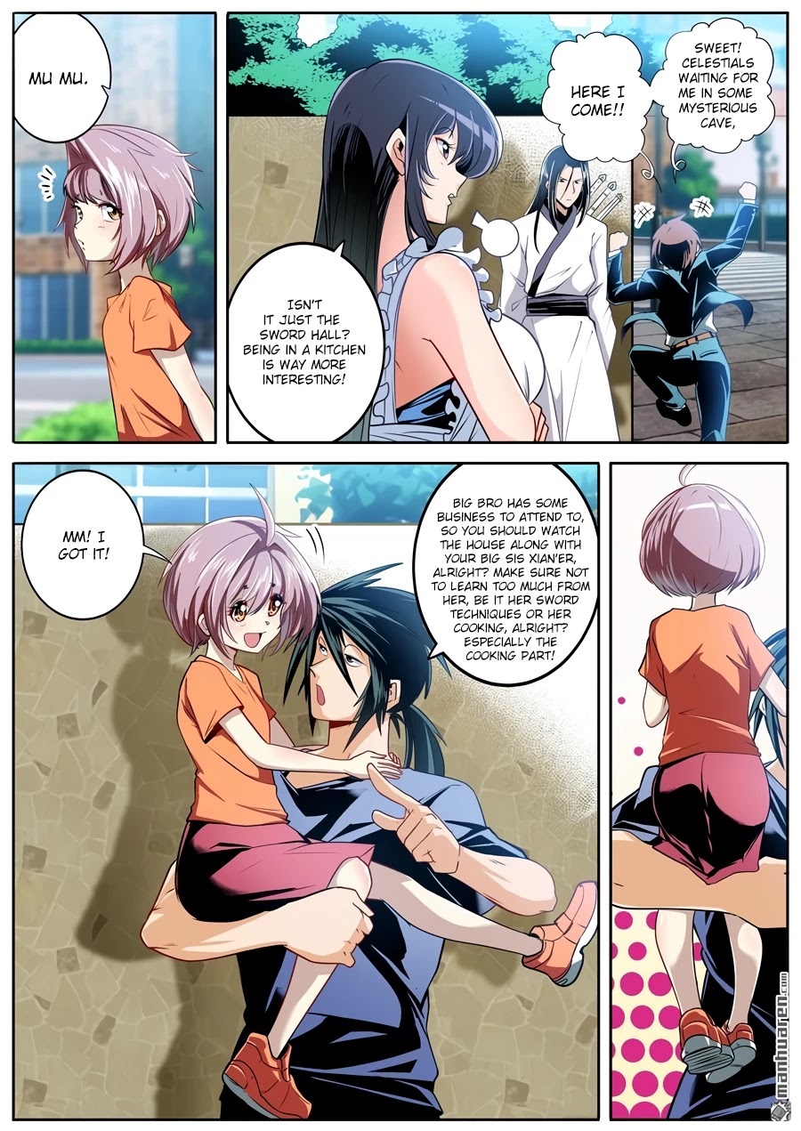 Hero? I Quit A Long Time Ago Chapter 235 page 5 - Chapter 235