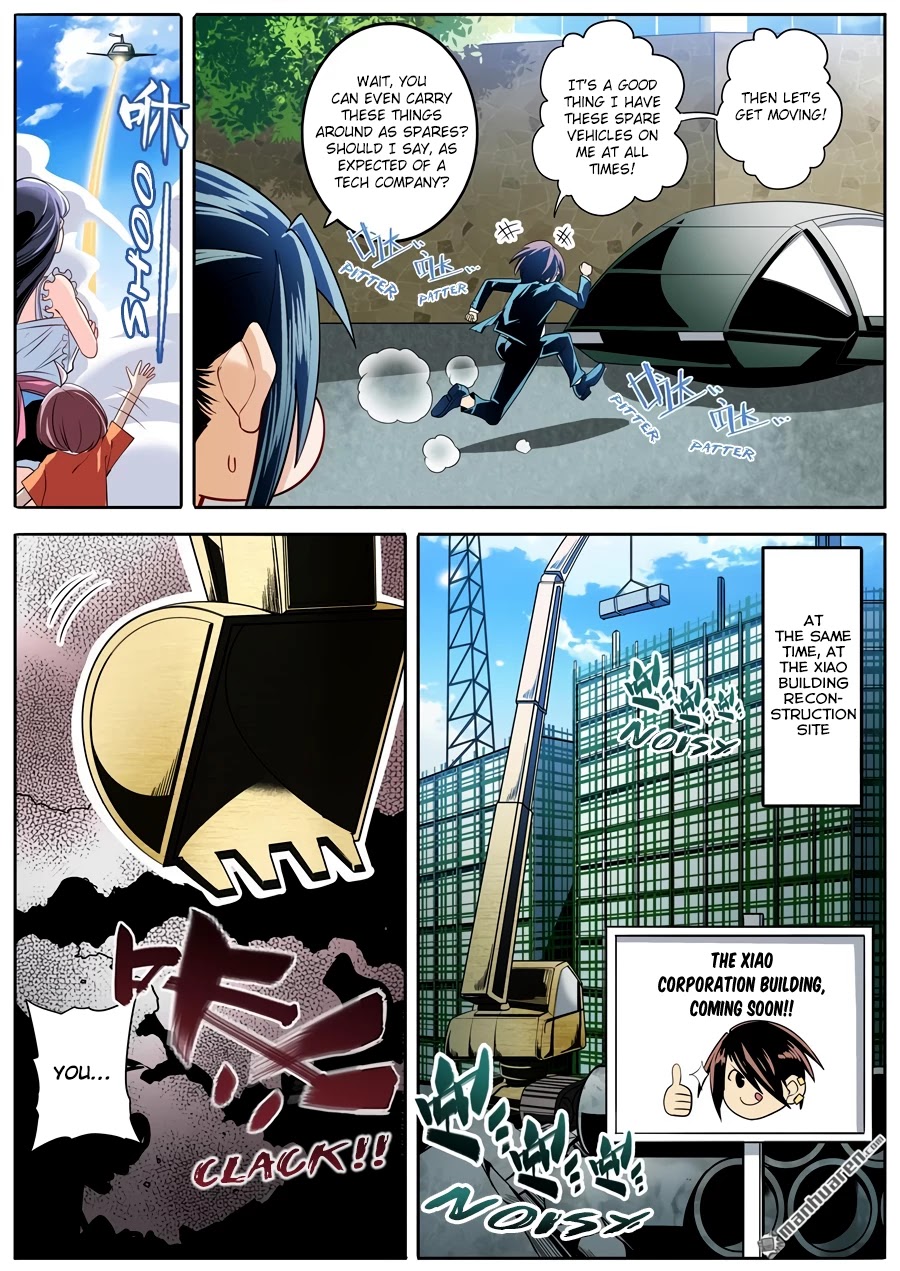 Hero? I Quit A Long Time Ago Chapter 235 page 6 - Chapter 235