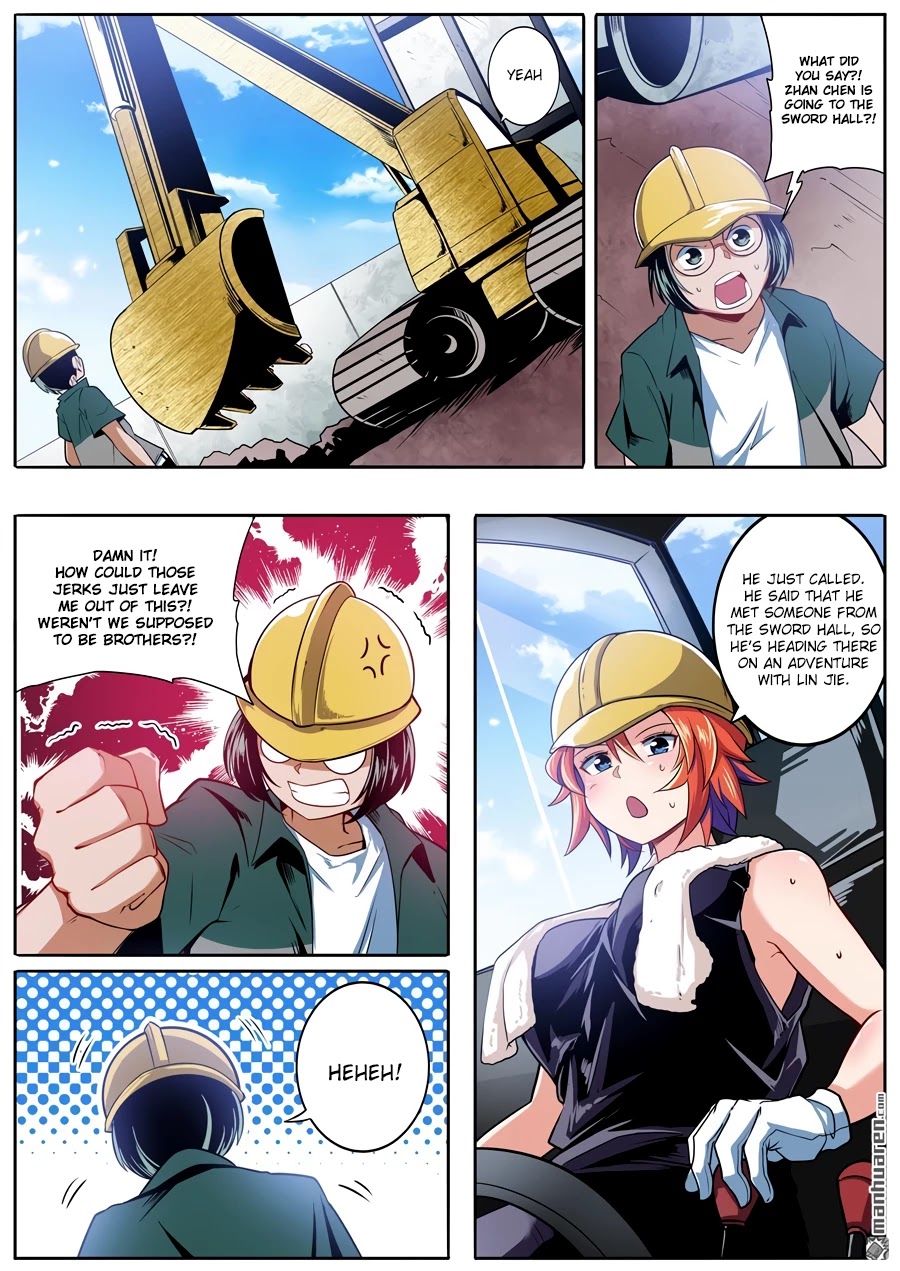 Hero? I Quit A Long Time Ago Chapter 235 page 7 - Chapter 235