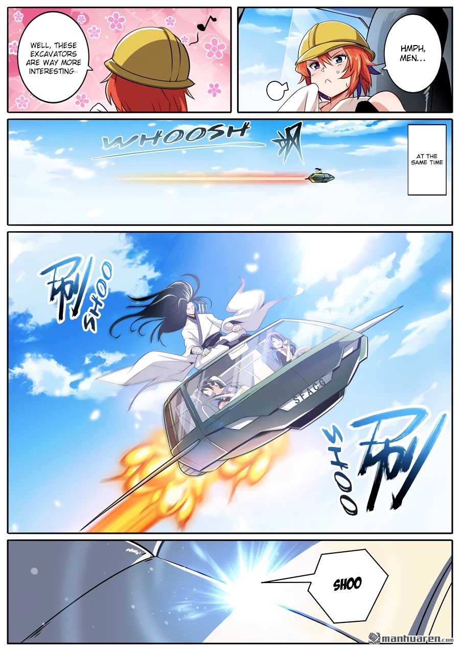 Hero? I Quit A Long Time Ago Chapter 235 page 9 - Chapter 235
