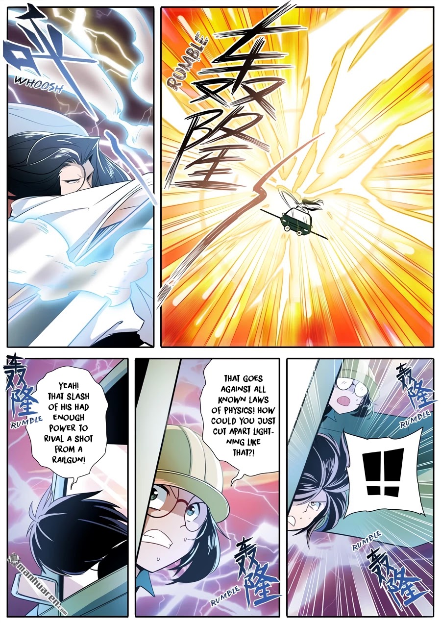 Hero? I Quit A Long Time Ago Chapter 236 page 10 - Chapter 236