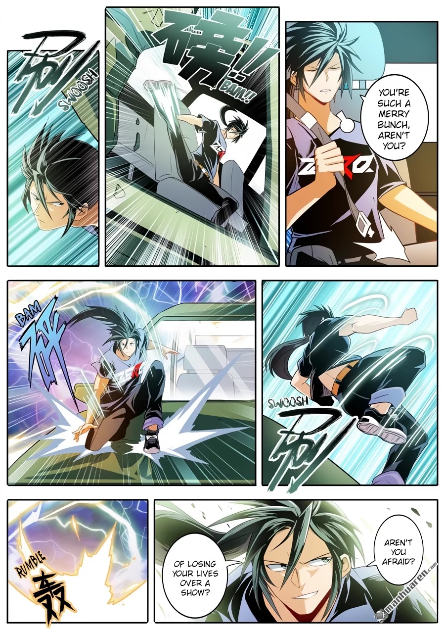 Hero? I Quit A Long Time Ago Chapter 236 page 11 - Chapter 236