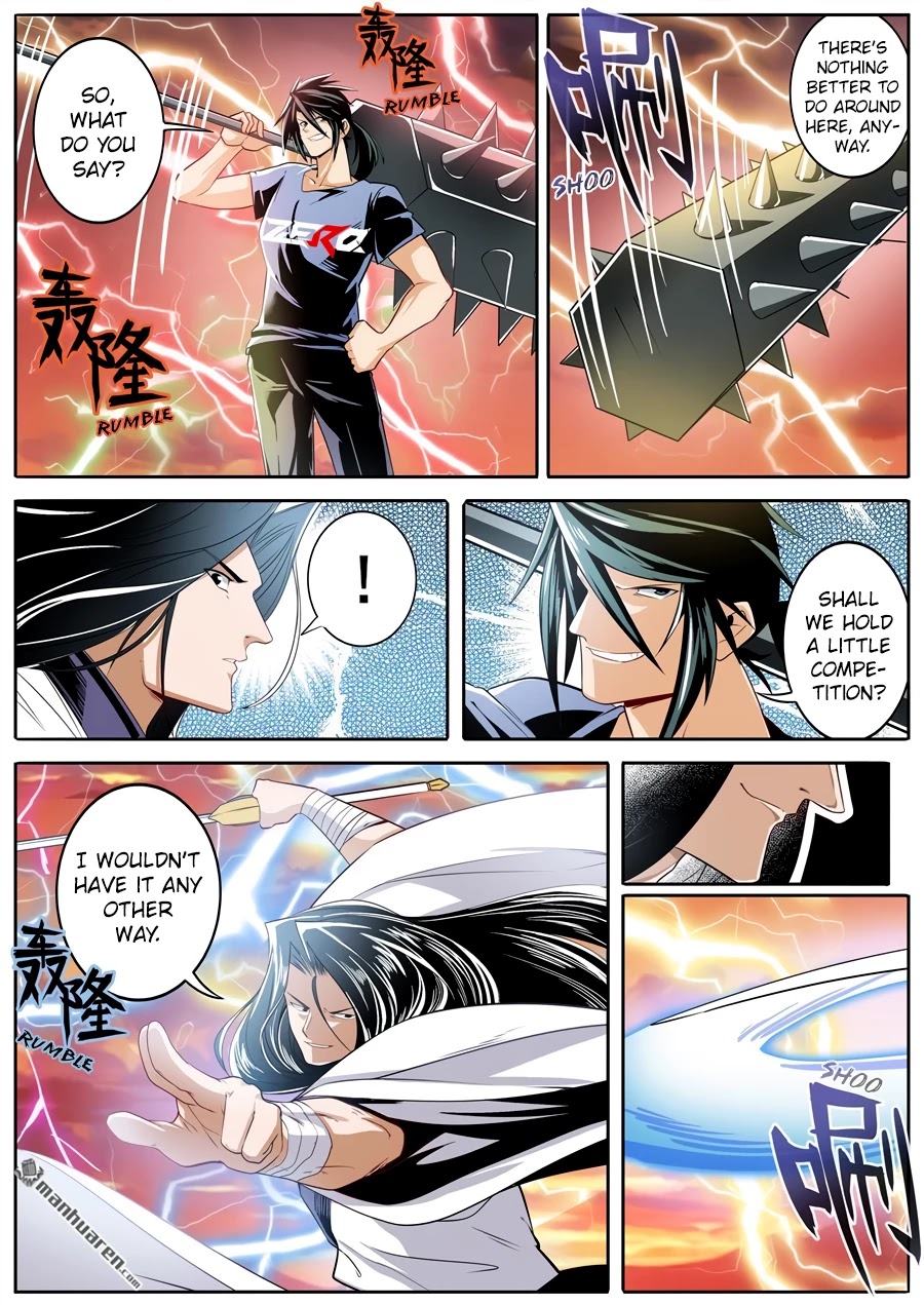 Hero? I Quit A Long Time Ago Chapter 236 page 15 - Chapter 236