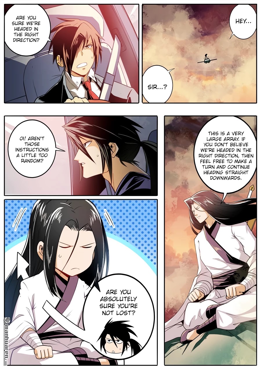Hero? I Quit A Long Time Ago Chapter 236 page 2 - Chapter 236