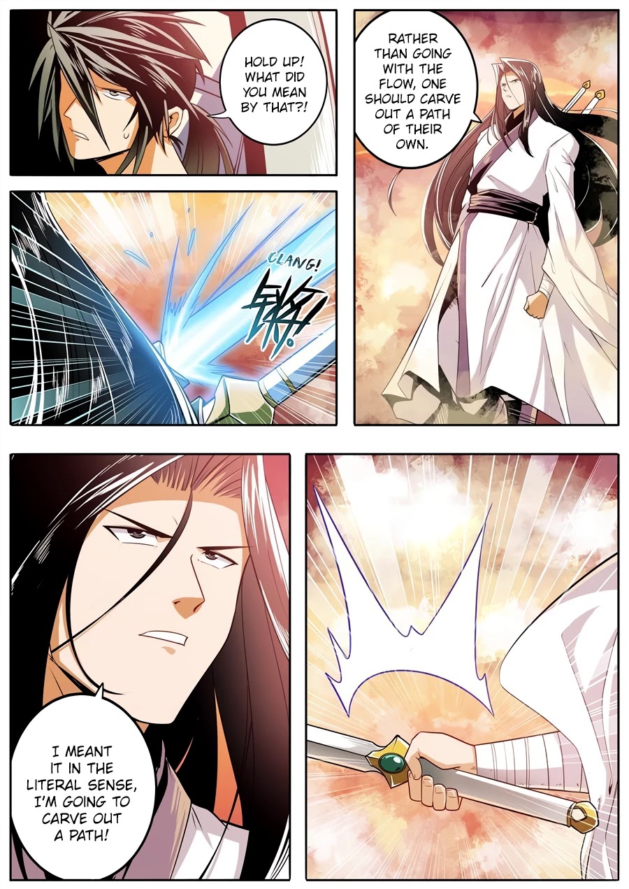 Hero? I Quit A Long Time Ago Chapter 236 page 4 - Chapter 236