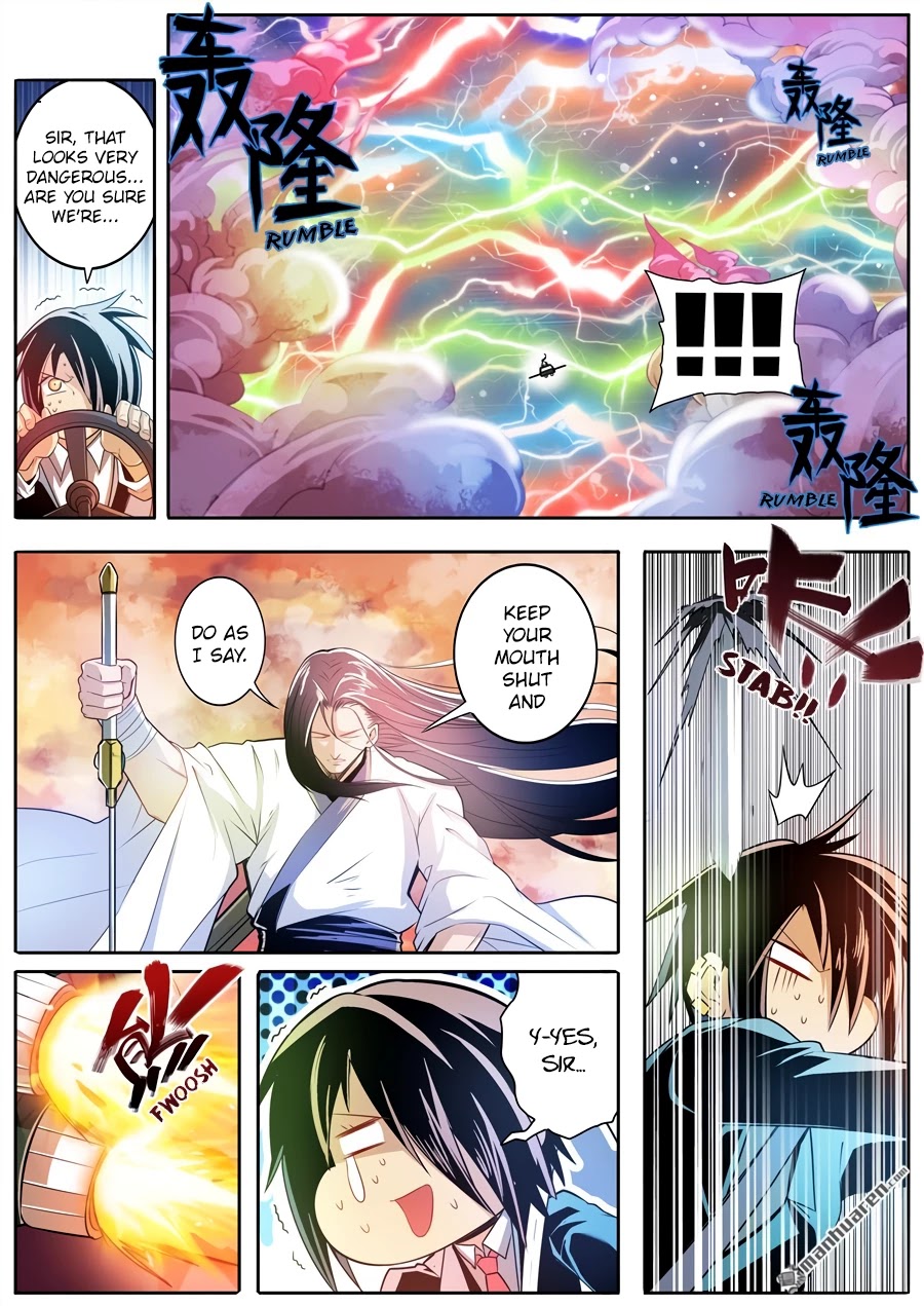 Hero? I Quit A Long Time Ago Chapter 236 page 7 - Chapter 236