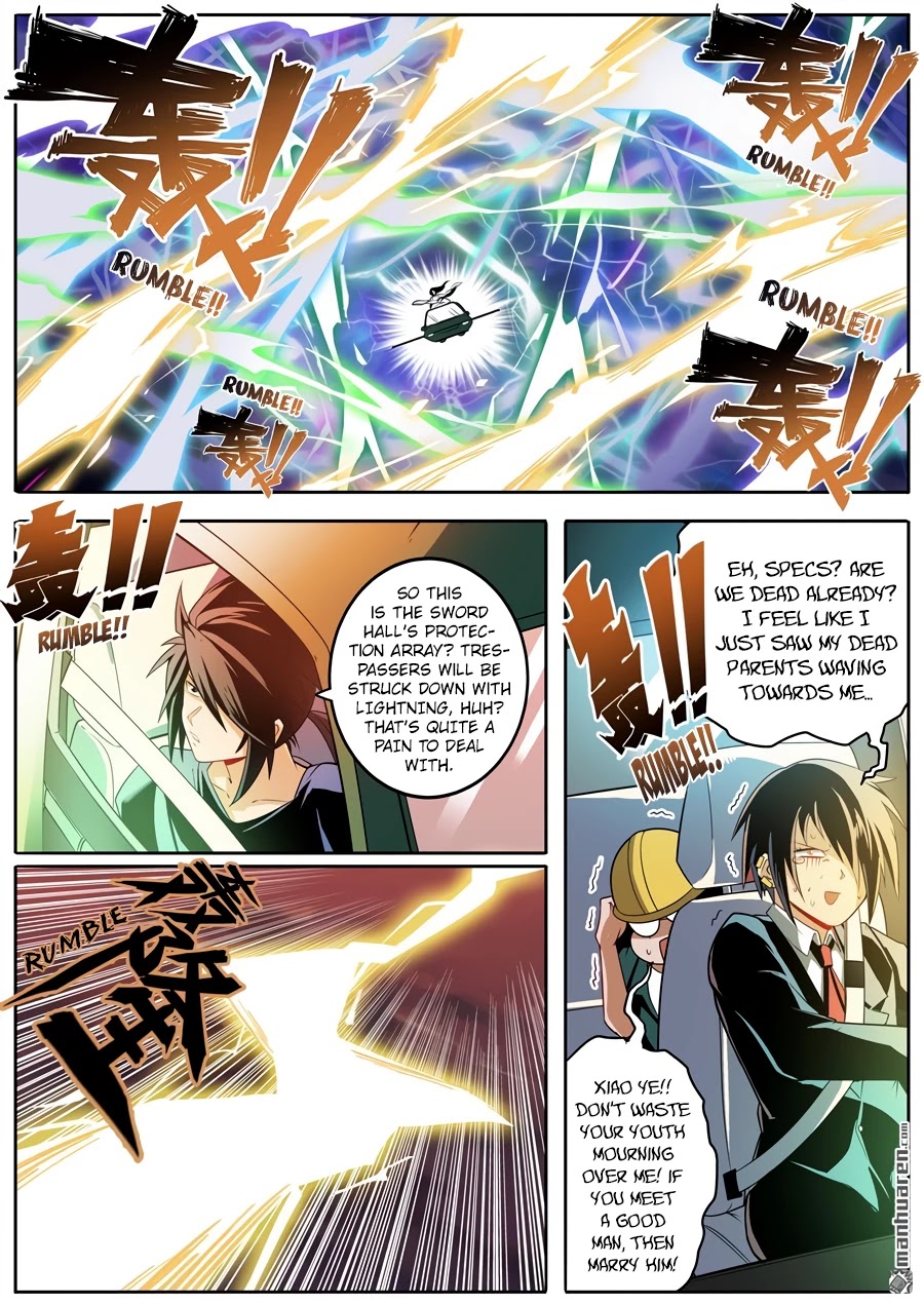 Hero? I Quit A Long Time Ago Chapter 236 page 8 - Chapter 236