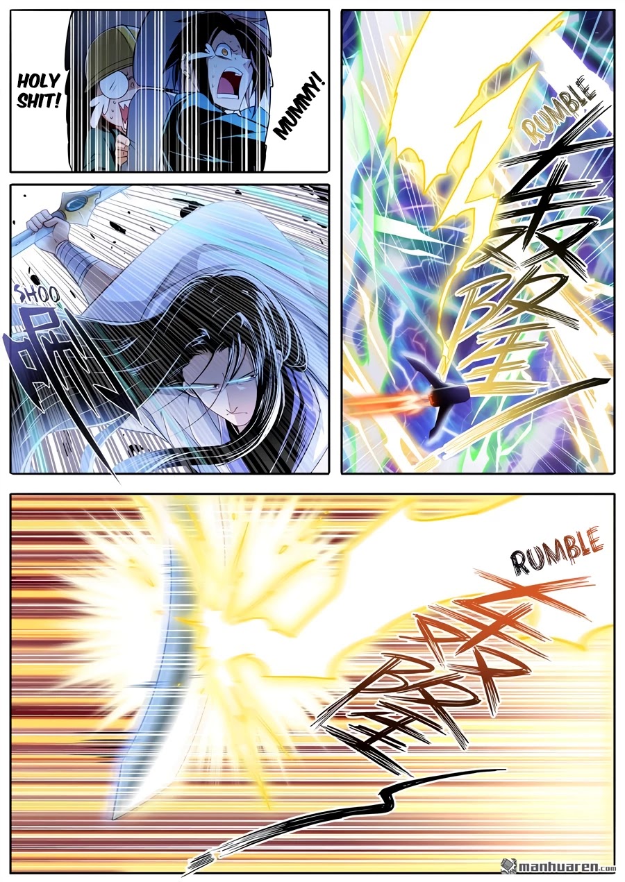 Hero? I Quit A Long Time Ago Chapter 236 page 9 - Chapter 236