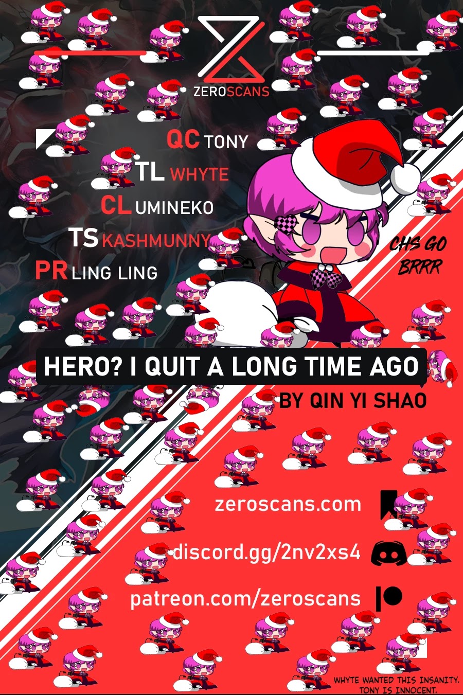 Hero? I Quit A Long Time Ago Chapter 237 page 1 - Chapter 237