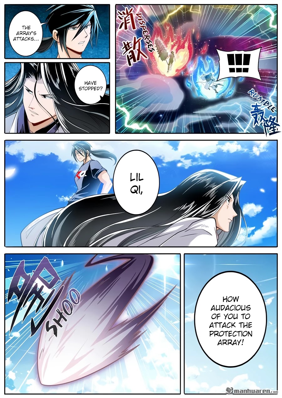 Hero? I Quit A Long Time Ago Chapter 237 page 10 - Chapter 237
