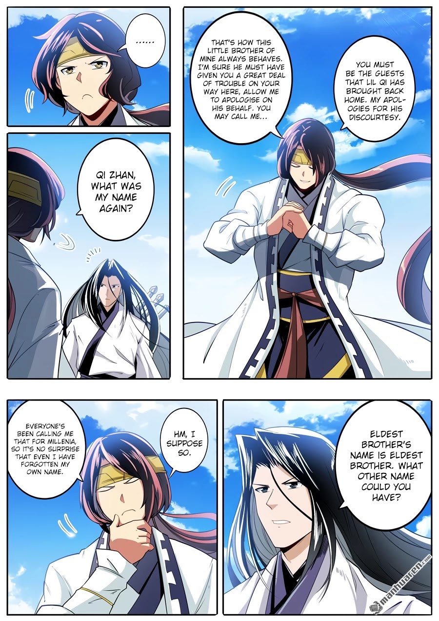 Hero? I Quit A Long Time Ago Chapter 237 page 12 - Chapter 237