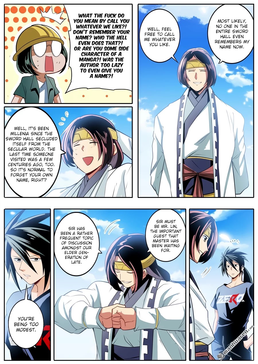 Hero? I Quit A Long Time Ago Chapter 237 page 13 - Chapter 237