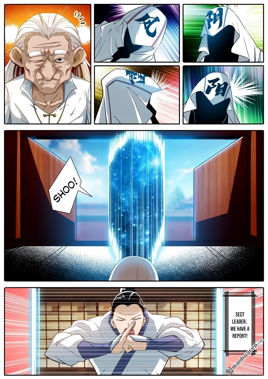 Hero? I Quit A Long Time Ago Chapter 237 page 3 - Chapter 237