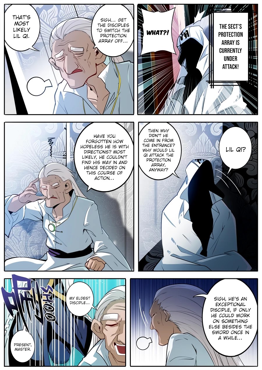 Hero? I Quit A Long Time Ago Chapter 237 page 4 - Chapter 237