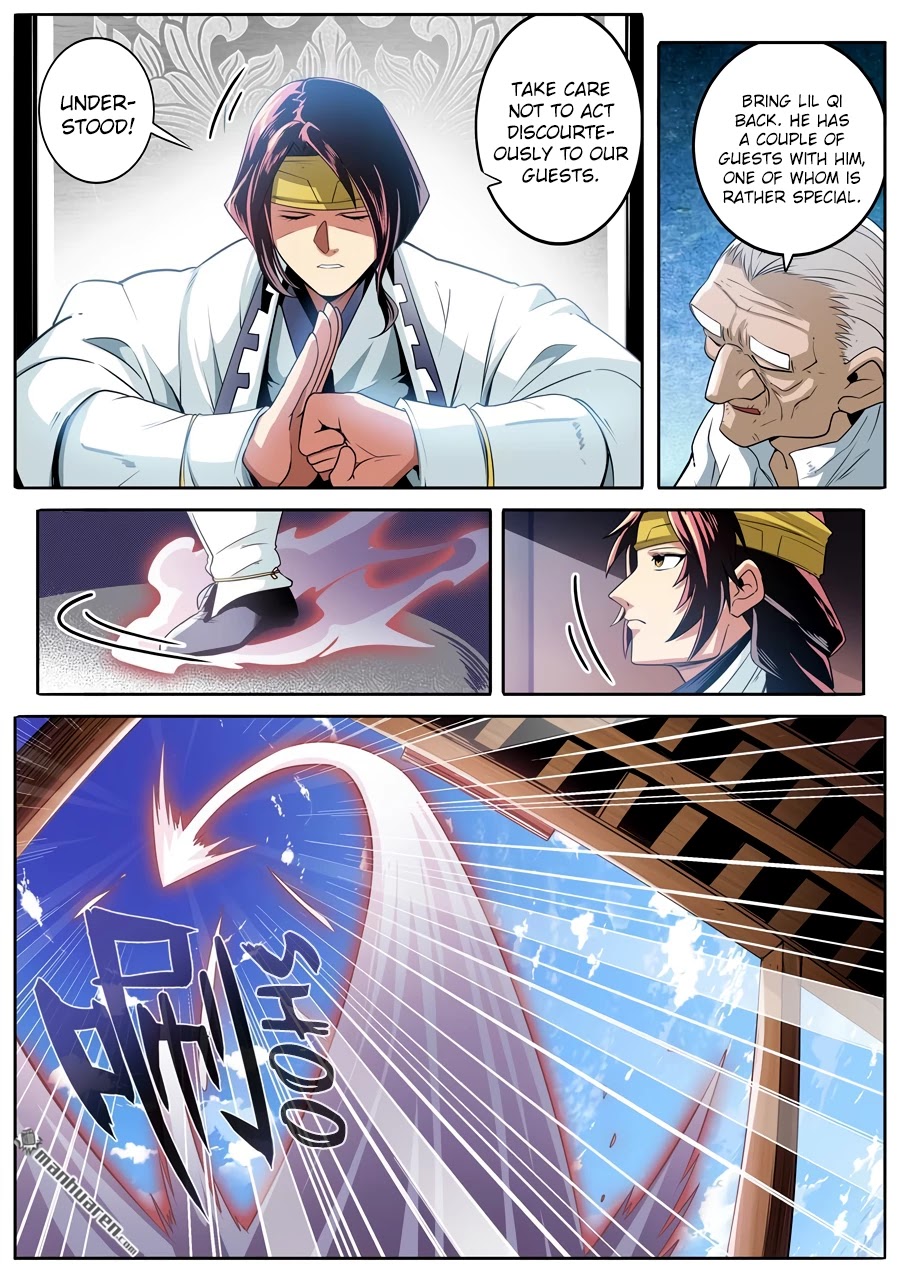 Hero? I Quit A Long Time Ago Chapter 237 page 5 - Chapter 237