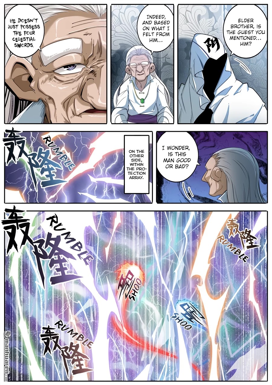 Hero? I Quit A Long Time Ago Chapter 237 page 6 - Chapter 237