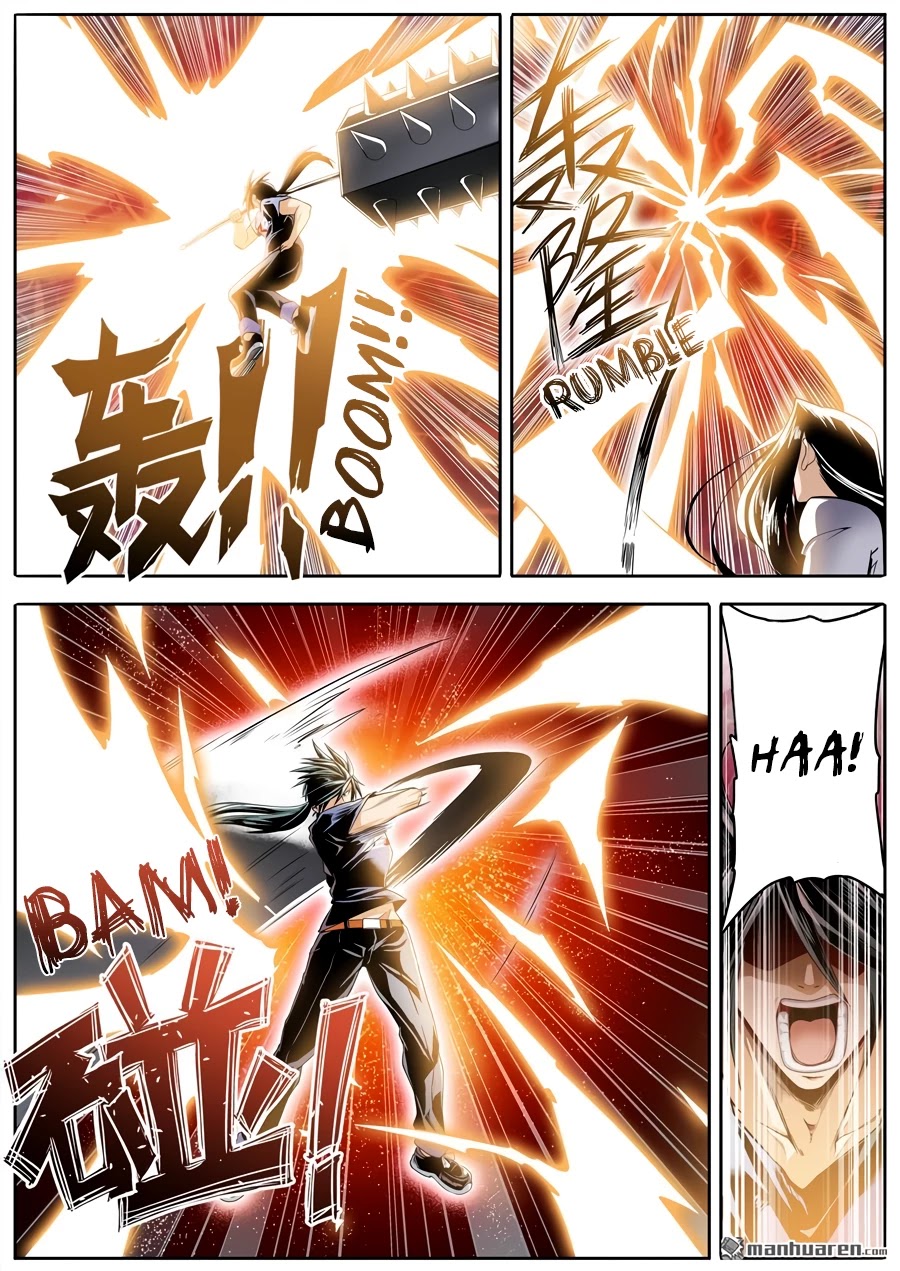 Hero? I Quit A Long Time Ago Chapter 237 page 8 - Chapter 237