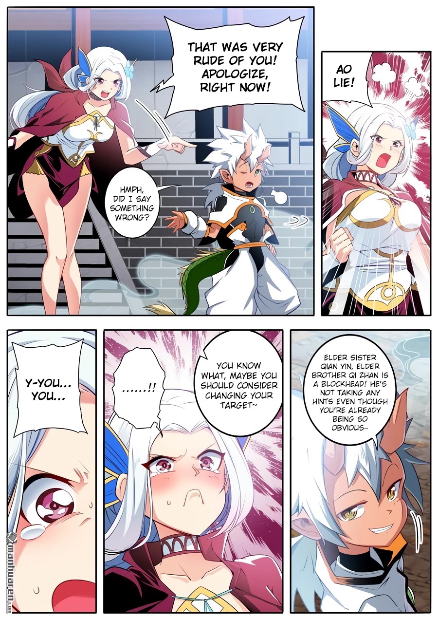 Hero? I Quit A Long Time Ago Chapter 238 page 10 - Chapter 238