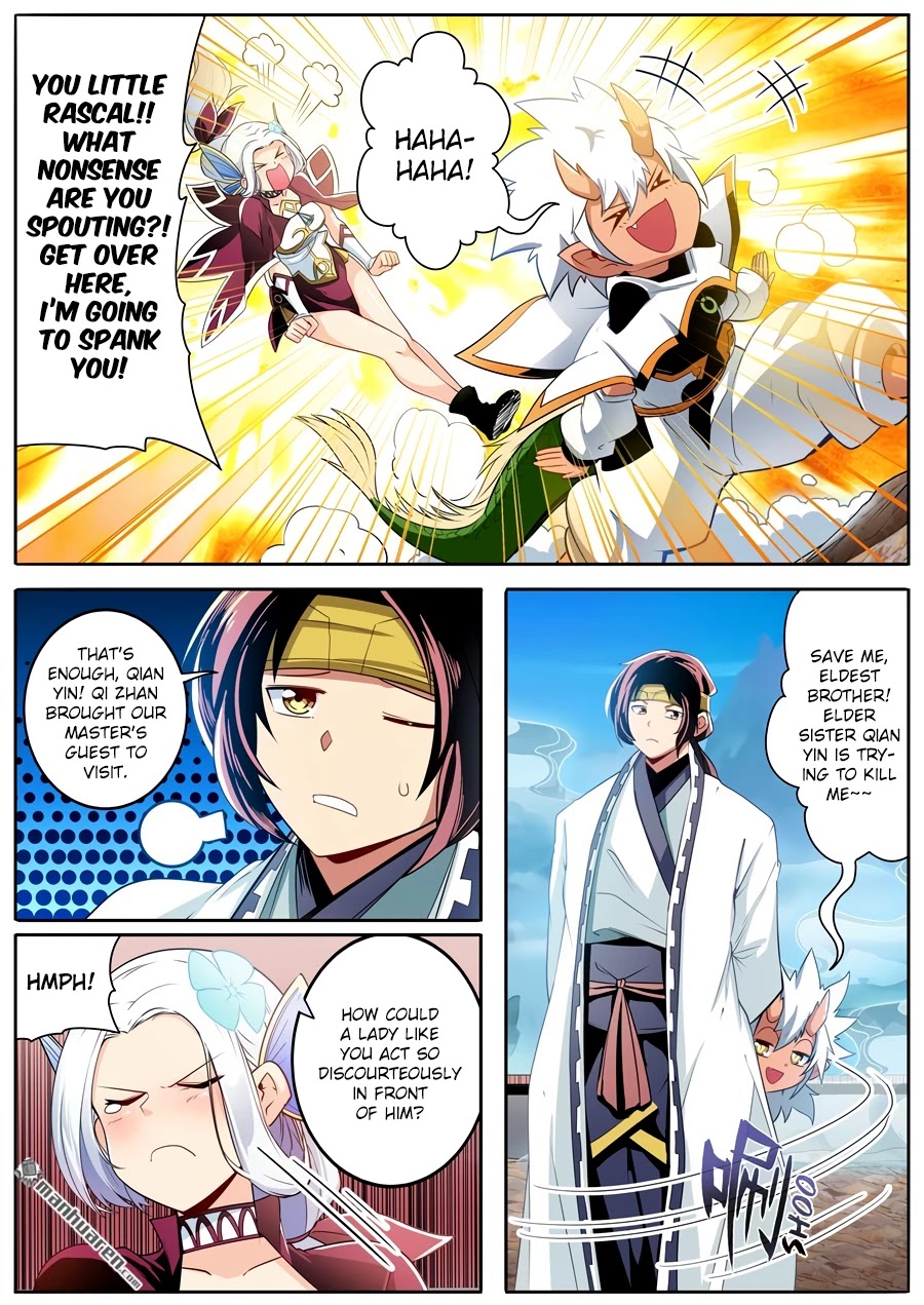 Hero? I Quit A Long Time Ago Chapter 238 page 11 - Chapter 238