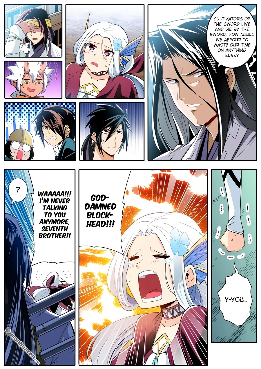 Hero? I Quit A Long Time Ago Chapter 238 page 13 - Chapter 238