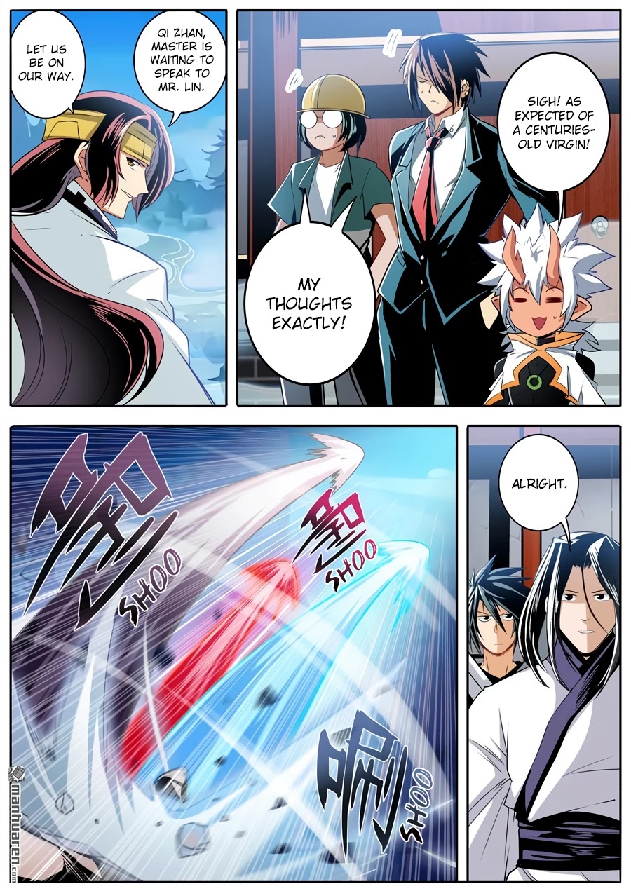 Hero? I Quit A Long Time Ago Chapter 238 page 14 - Chapter 238