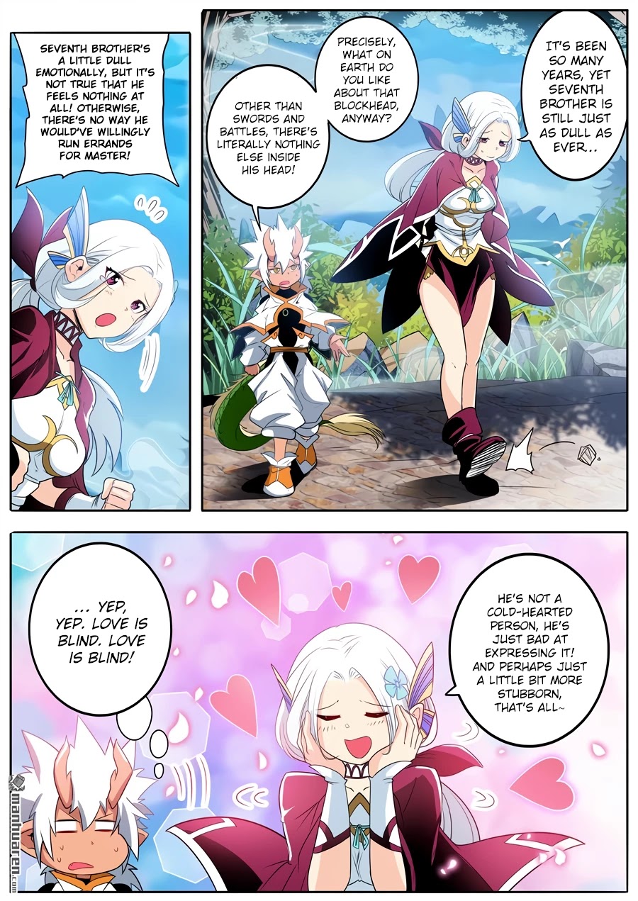 Hero? I Quit A Long Time Ago Chapter 238 page 15 - Chapter 238