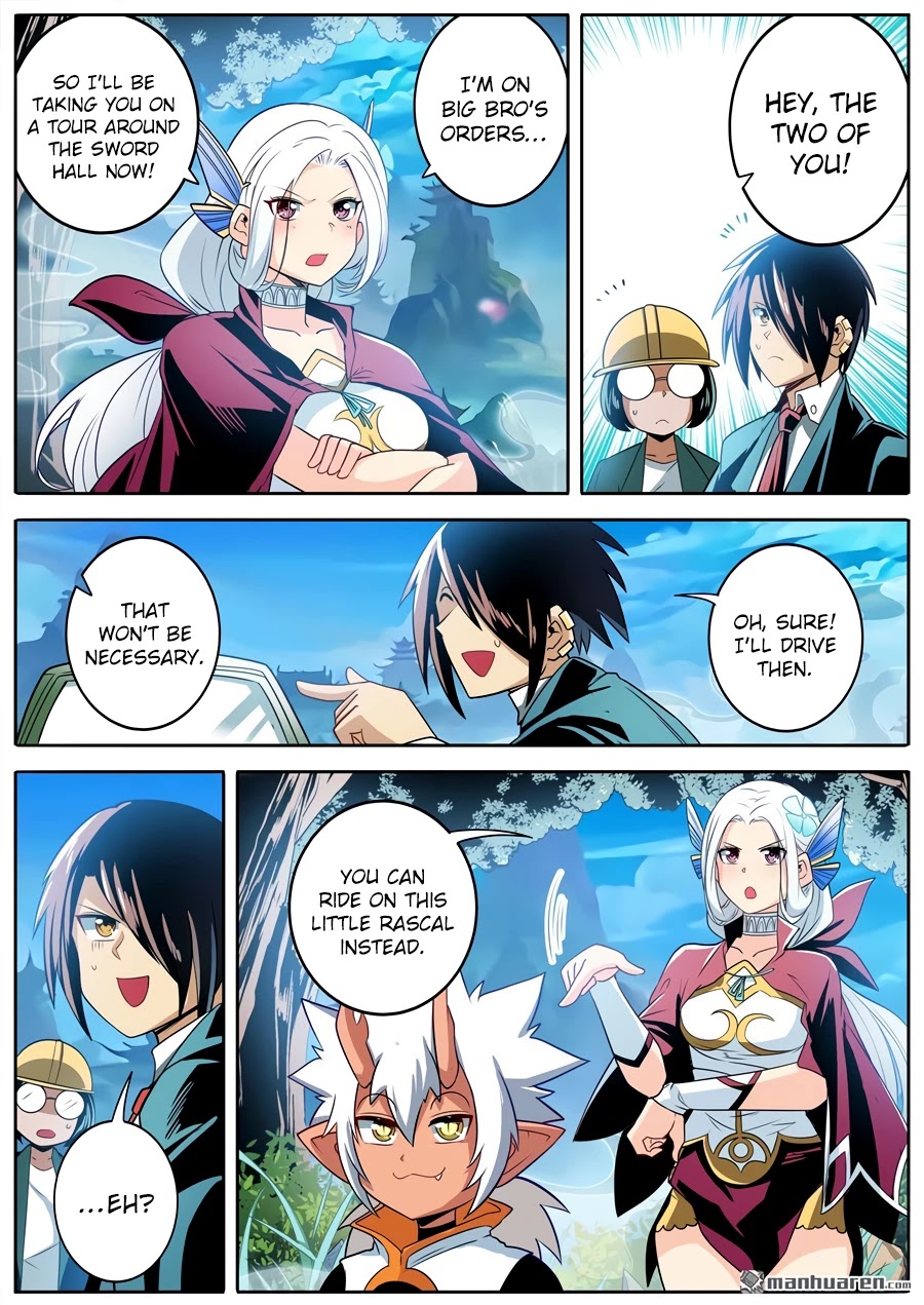Hero? I Quit A Long Time Ago Chapter 238 page 16 - Chapter 238