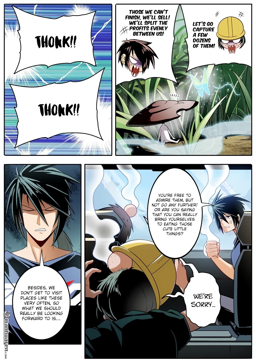 Hero? I Quit A Long Time Ago Chapter 238 page 3 - Chapter 238