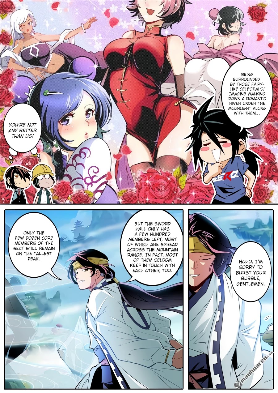 Hero? I Quit A Long Time Ago Chapter 238 page 4 - Chapter 238