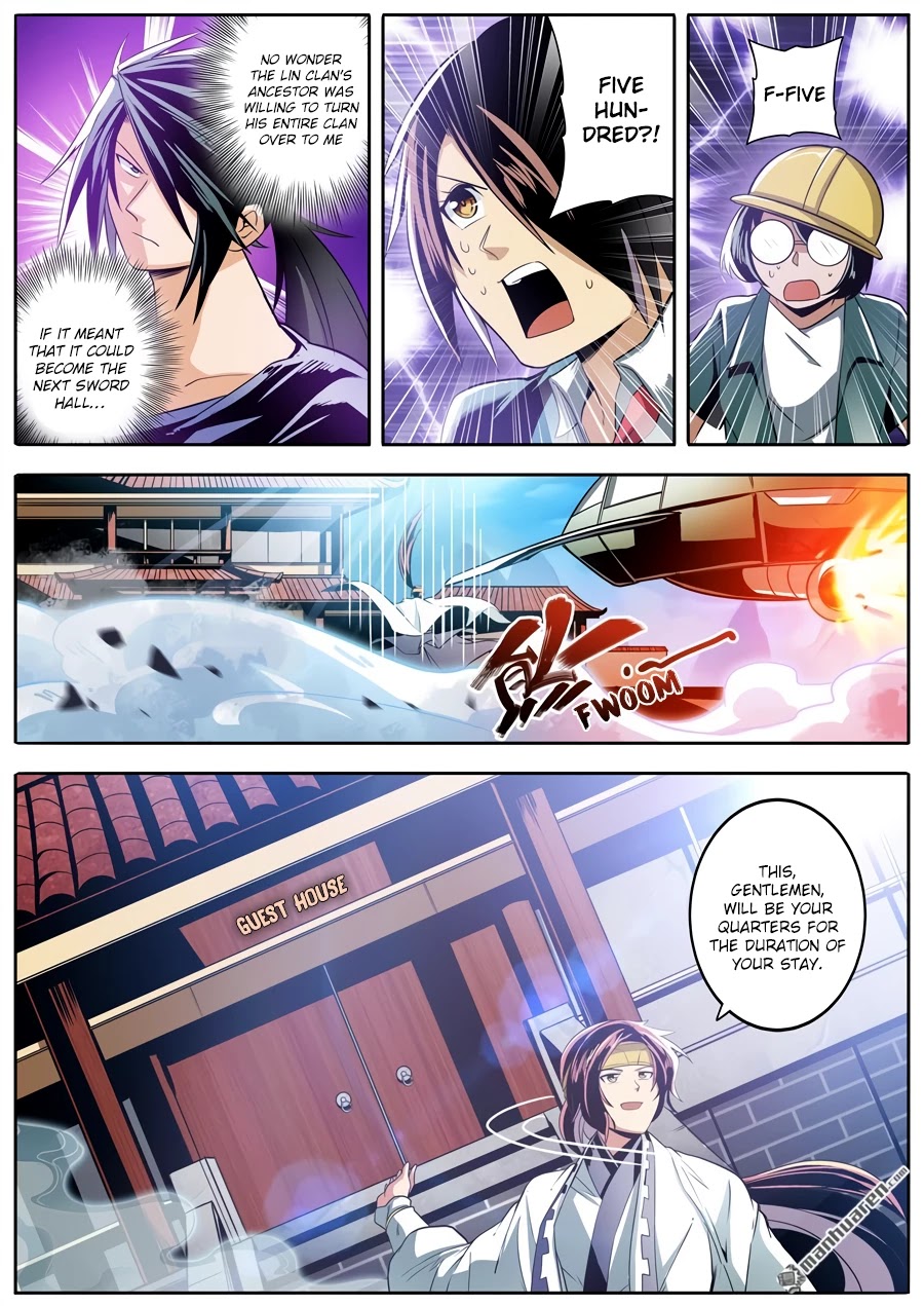 Hero? I Quit A Long Time Ago Chapter 238 page 6 - Chapter 238
