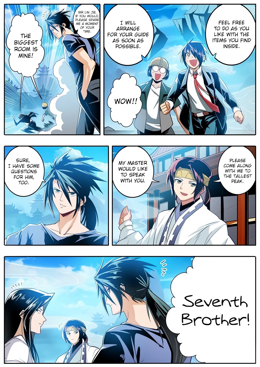 Hero? I Quit A Long Time Ago Chapter 238 page 7 - Chapter 238