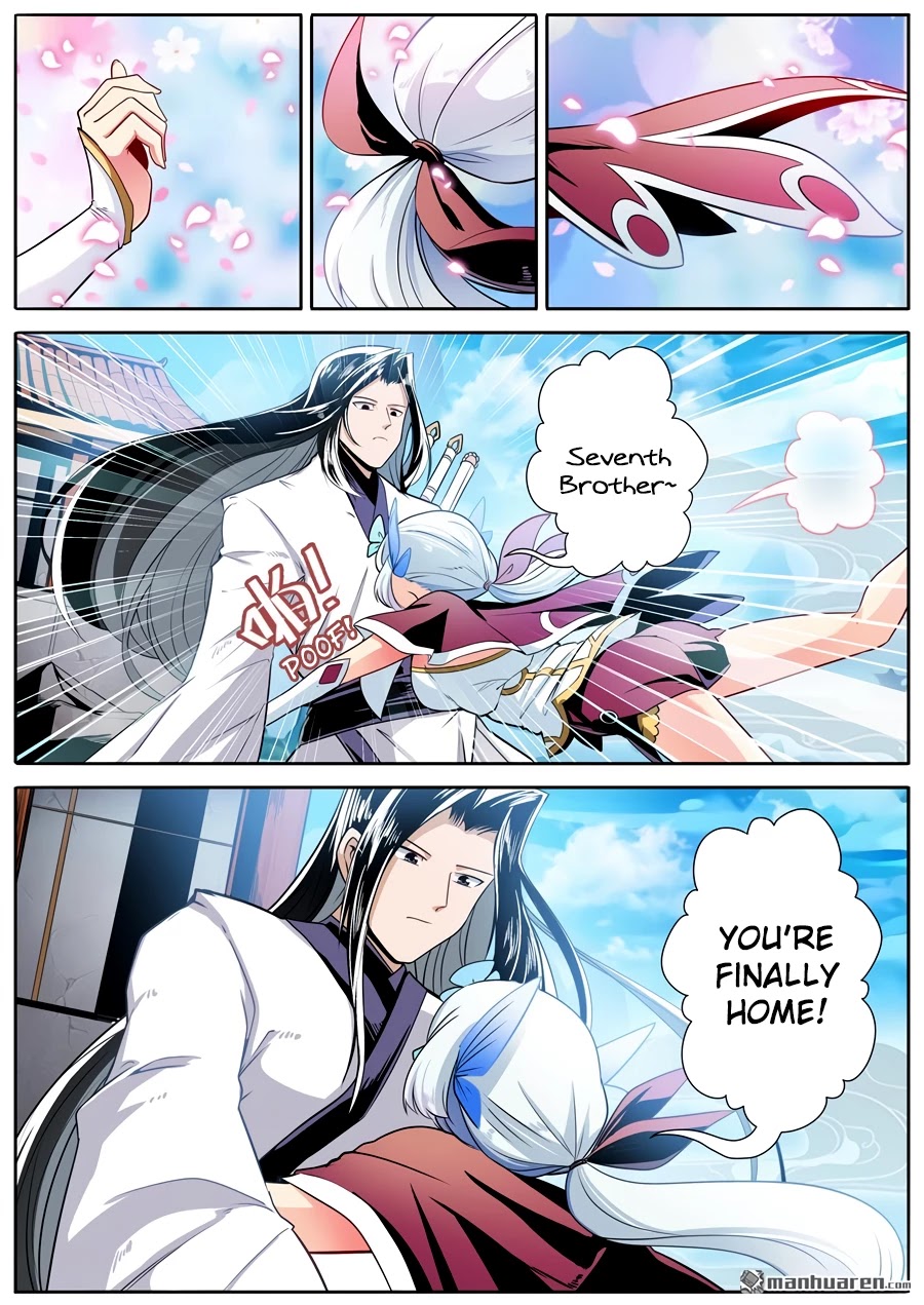 Hero? I Quit A Long Time Ago Chapter 238 page 8 - Chapter 238