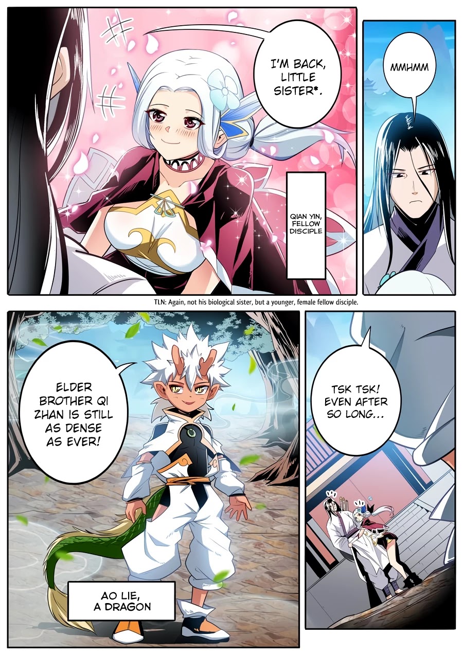 Hero? I Quit A Long Time Ago Chapter 238 page 9 - Chapter 238