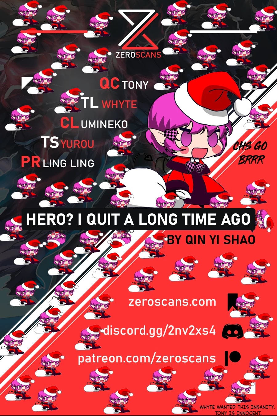 Hero? I Quit A Long Time Ago Chapter 239 page 1 - Chapter 239