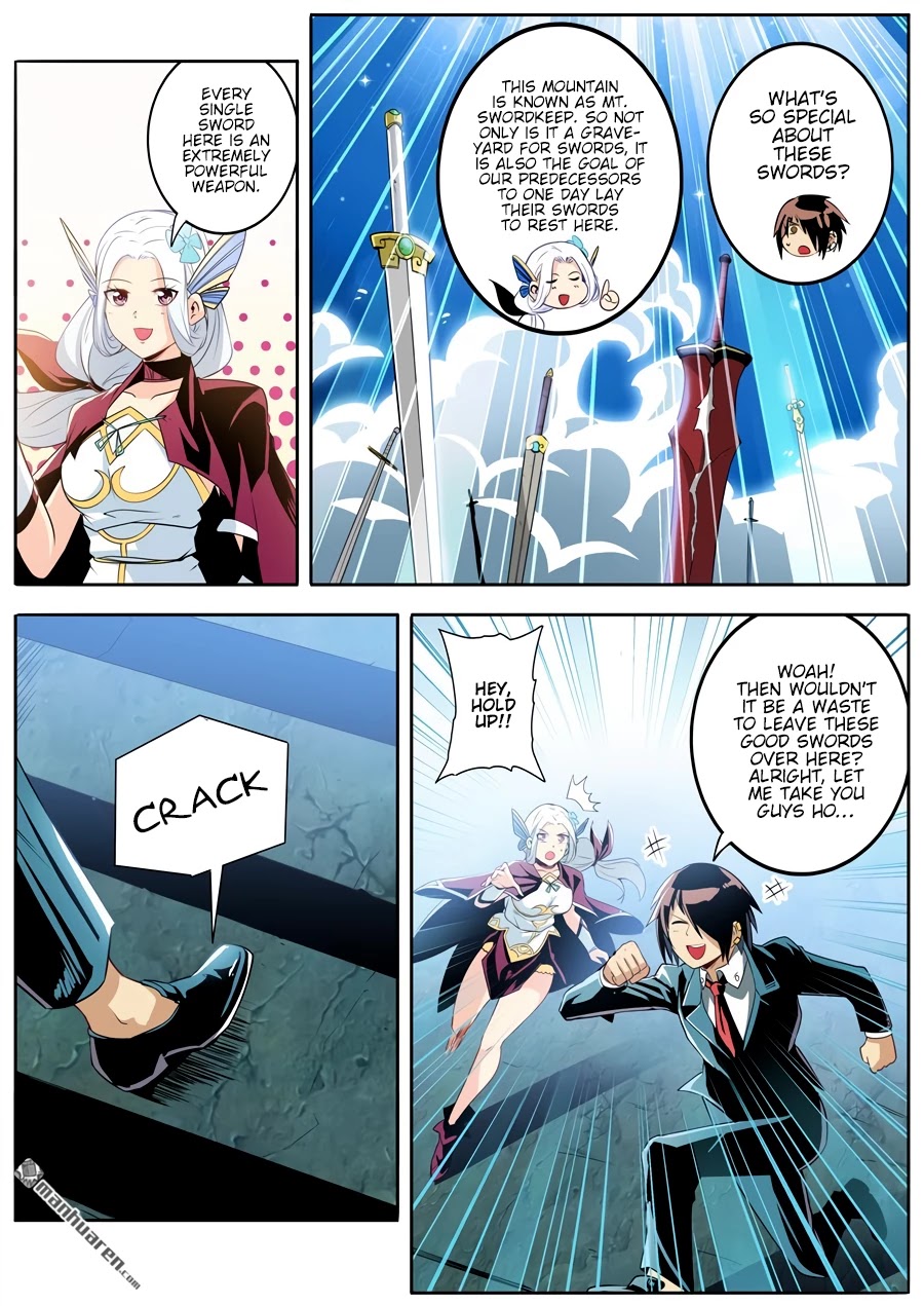 Hero? I Quit A Long Time Ago Chapter 239 page 10 - Chapter 239