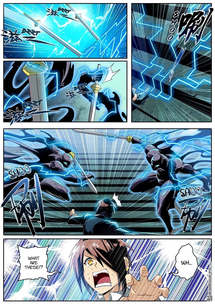 Hero? I Quit A Long Time Ago Chapter 239 page 11 - Chapter 239